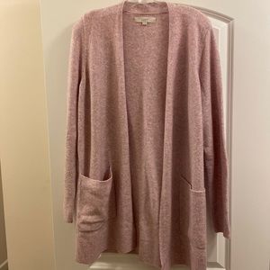 Boyfriend cardigan with pockets